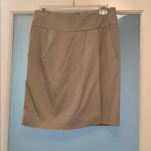 Banana Republic Suiting Skirt